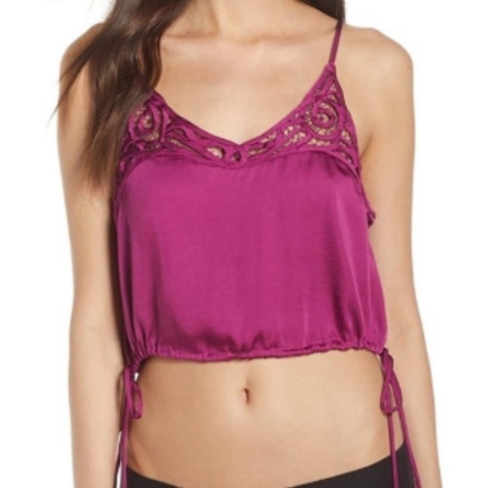 Free People Blouson Brami